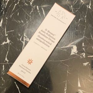 Anti Pollution Sunshine Drops Drunk Elephant